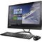 Lenovo V130-20IGM All In One, Pentium Silver J5005 Processer, 4GB RAM, 500GB SSD, Black