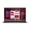 Dell Latitude 3550 Laptop, Intel Core i5-1335U, 16GB RAM, 512GB SSD, DOS, 15.6" FHD Display, Black