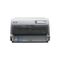 Epson LQ-690 Dot Matrix Printer, 24-Pin, Gray