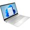HP 15-FD0025NE Laptop, Intel Core i5-1335U,  8GB RAM, 256GB USF, Windows 11, 15.6" Display, Natural Silver