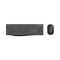 HP CS10 Wireless Keyboard and Mouse Combo, Black