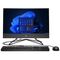HP Pro One 440 G9 All-in-One Desktop, Intel Core i5-14500, 16GB RAM, 512GB SSD, DOS, 23.8" Touch Display, Black