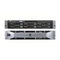 DELL PowerEdge R820 Rack Server 2U Quad Intel Xeon 4 x E5-4650 64GB RAM 3 x 600GB SAS HDD Dual Power supply RAID H710 (used)