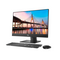 Dell OptiPlex 7460 All-in-One Used Desktop, Intel Core i5-8th Gen, 8GB RAM, 256GB SSD, 23.8-Inch Full HD Borderless Display