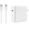 96W USB C Charger Power Adapter for MacBook Pro 16, 15, 13 inch, New Air 13 inch 2020/2019/2018 USB C to C Charging Cable
