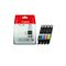 Canon CLI-451 BK/C/M/Y Ink Cartridge Multipack