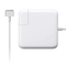 Replacement Laptop Adapter for Apple 45W MagSafe 2 Power Adapter charger for MacBook Air with Magnetic Connector - White