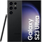 Samsung Galaxy S23 Ultra Dual SIM, 12GB RAM, 512GB, 5G, Phantom Black, (UAE/TRA Version)