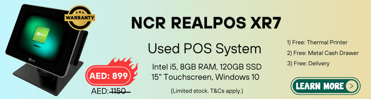 NCR RealPOS Offers