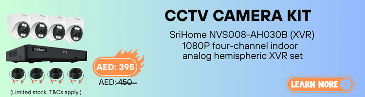 CCTV Camera Kit